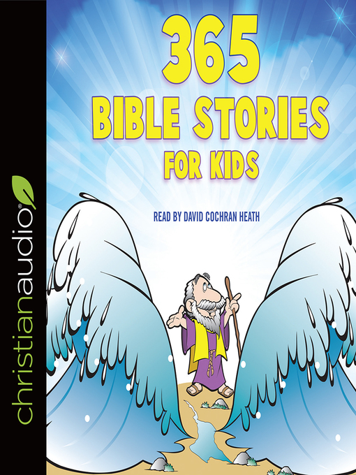 Title details for 365 Bible Stories for Kids by Daniel Partner - Available